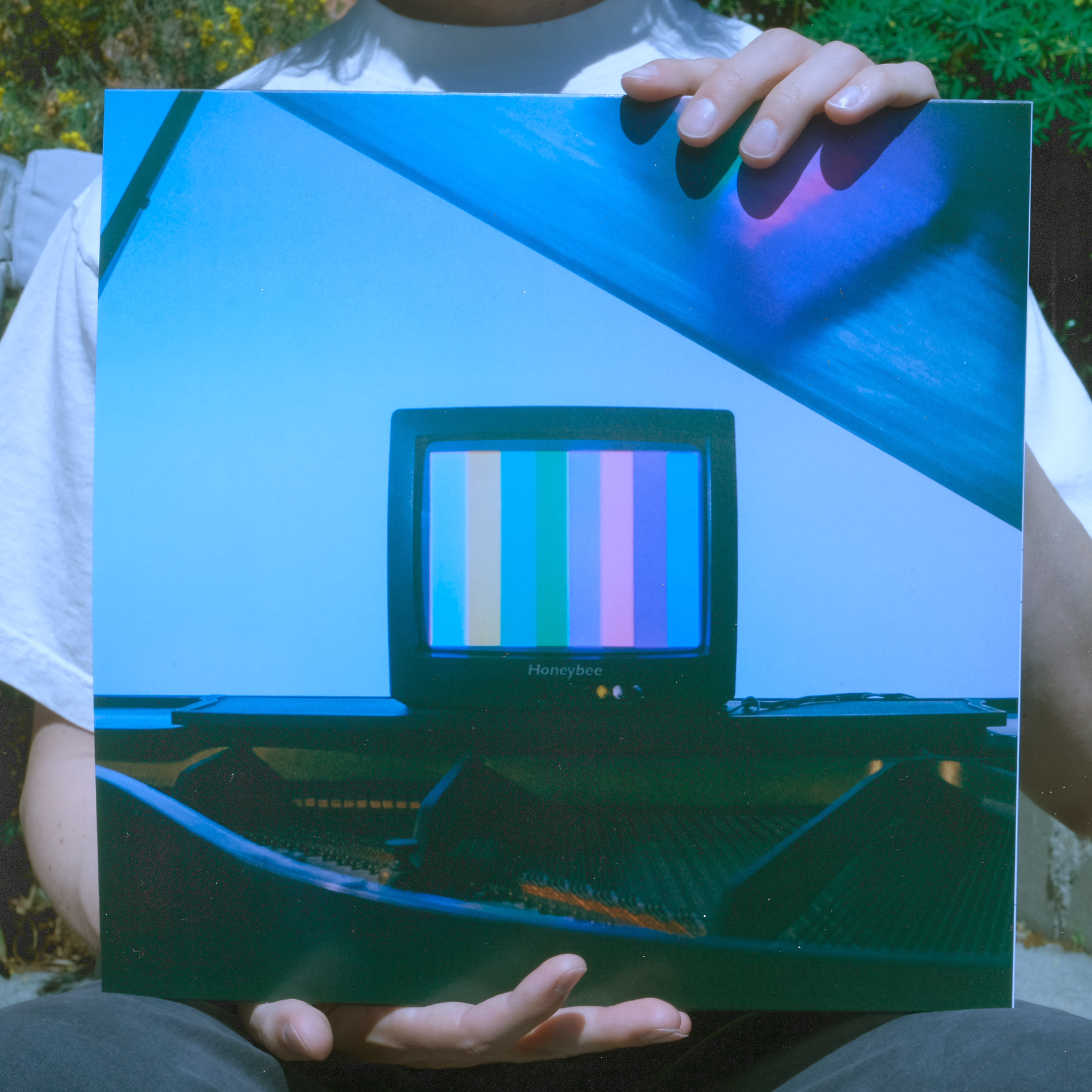 Blue - Suddenly + Honeybee Vinyl | BØRNS