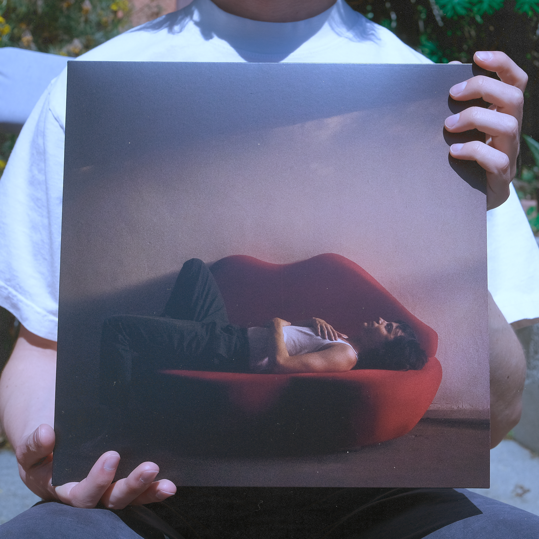 Blue - Suddenly + Honeybee Vinyl | BØRNS